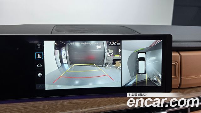 Hyundai Santafe 2025 — photo 14