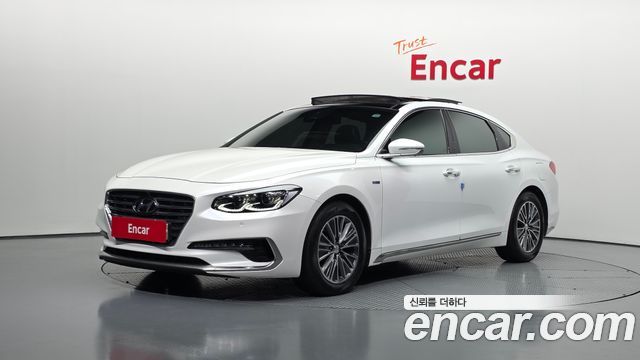 Hyundai Grandeur 2018 — photo 1