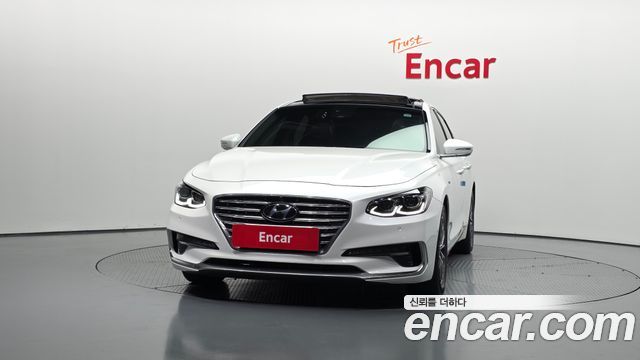 Hyundai Grandeur 2018 — photo 3