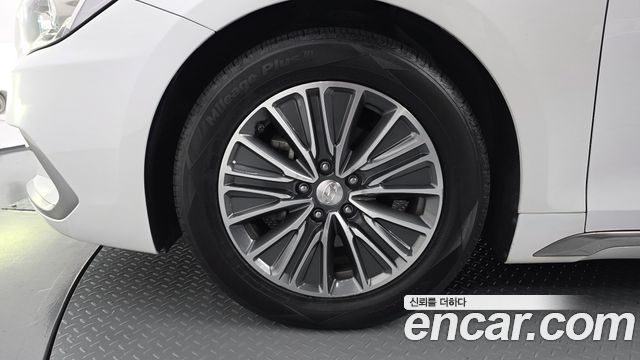 Hyundai Grandeur 2018 — photo 5