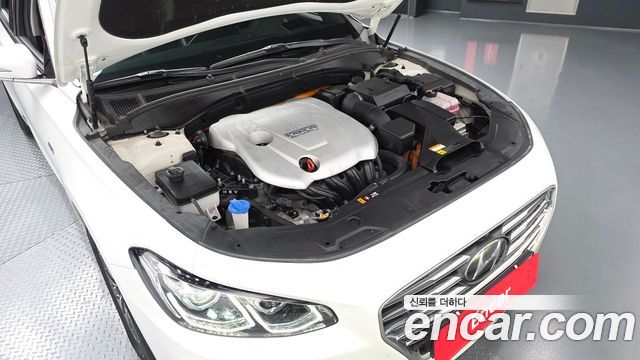 Hyundai Grandeur 2018 — photo 6