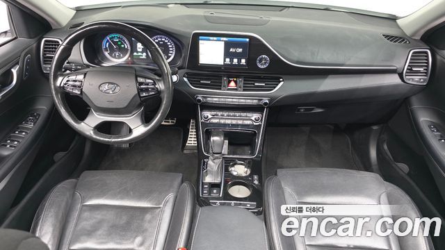 Hyundai Grandeur 2018 — photo 7