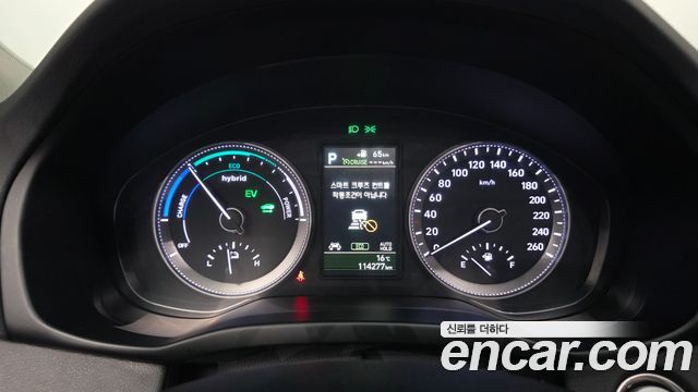 Hyundai Grandeur 2018 — photo 8