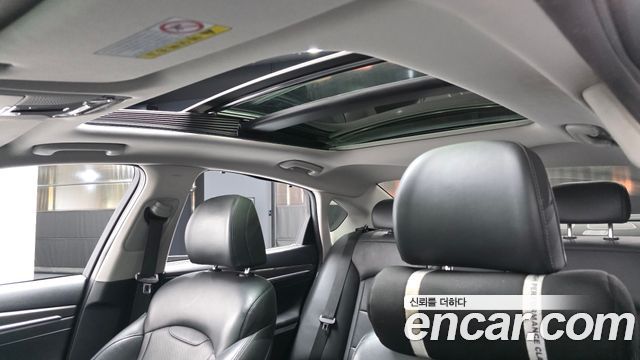 Hyundai Grandeur 2018 — photo 18