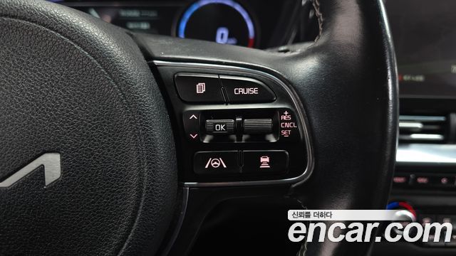 Kia Niro 2023 — photo 15