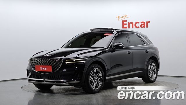 Genesis GV70 2022 — photo 35