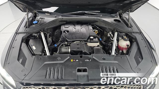Genesis GV70 2022 — photo 6
