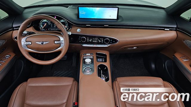 Genesis GV70 2022 — photo 10