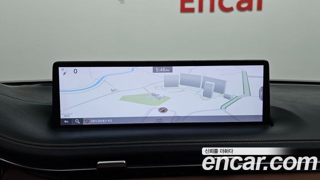 Genesis GV70 2022 — photo 20