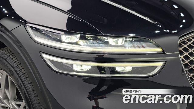 Genesis GV70 2022 — photo 8