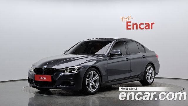 BMW 3-Series 2018 — photo 1