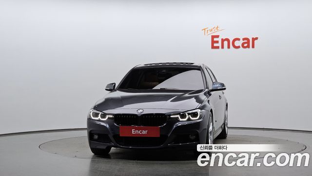 BMW 3-Series 2018 — photo 3