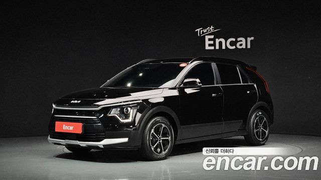 Kia Niro 2022 — photo 1