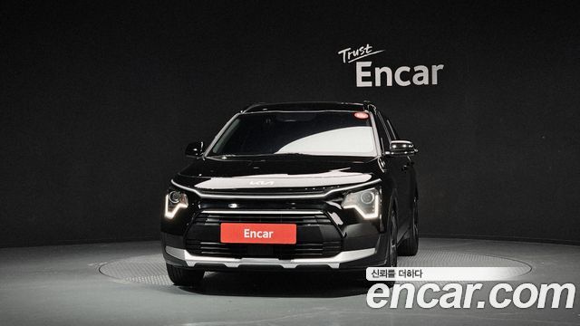 Kia Niro 2022 — photo 3