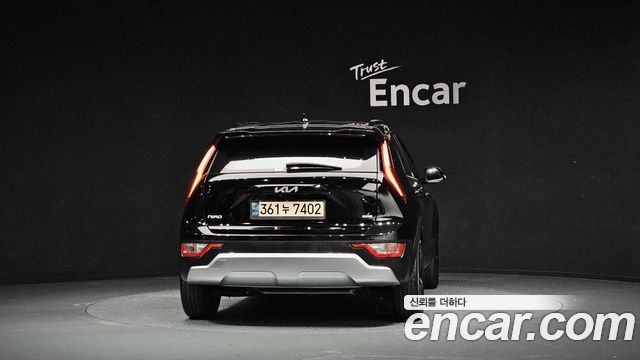 Kia Niro 2022 — photo 4
