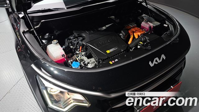 Kia Niro 2022 — photo 6