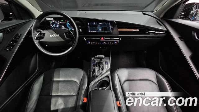 Kia Niro 2022 — photo 10