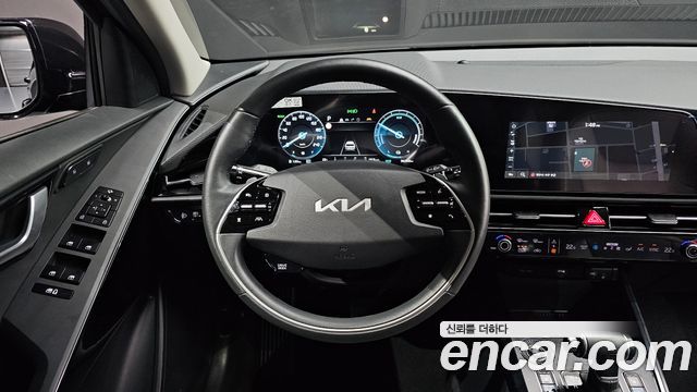 Kia Niro 2022 — photo 18