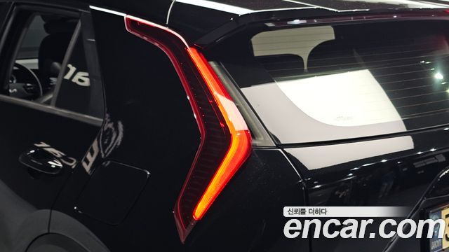 Kia Niro 2022 — photo 9