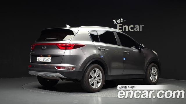 Kia Sportage 2017 — photo 2