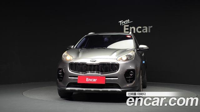 Kia Sportage 2017 — photo 3