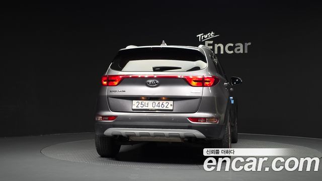Kia Sportage 2017 — photo 4