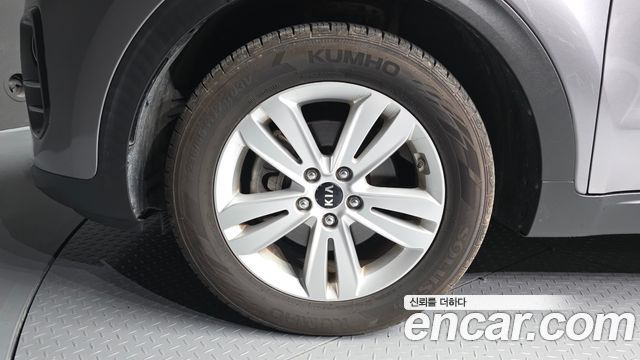 Kia Sportage 2017 — photo 5