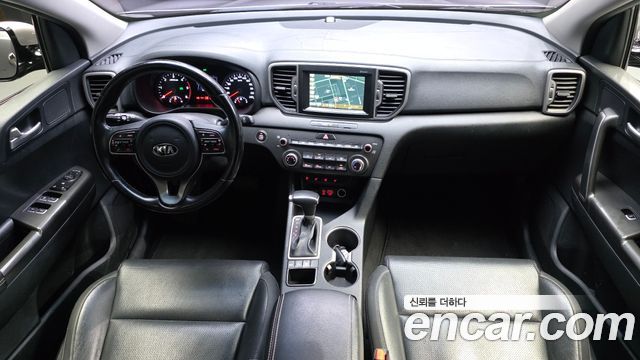 Kia Sportage 2017 — photo 7