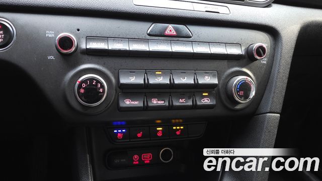 Kia Sportage 2017 — photo 17