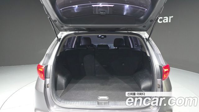 Kia Sportage 2017 — photo 20