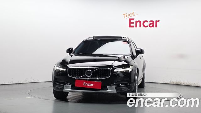 Volvo V90 2017 — photo 3