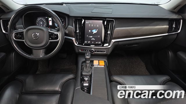 Volvo V90 2017 — photo 7
