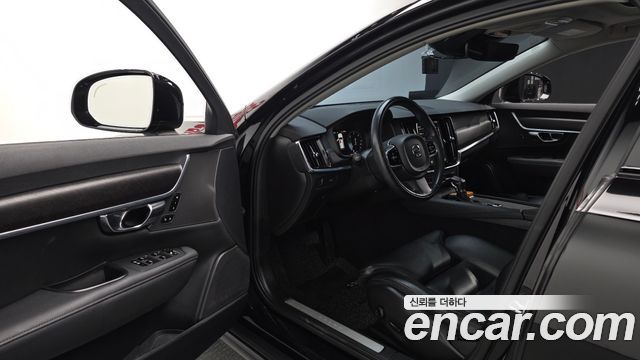 Volvo V90 2017 — photo 10