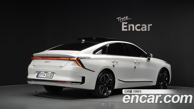 Kia K8 2025 — photo 2