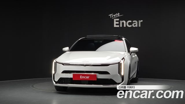 Kia K8 2025 — photo 3