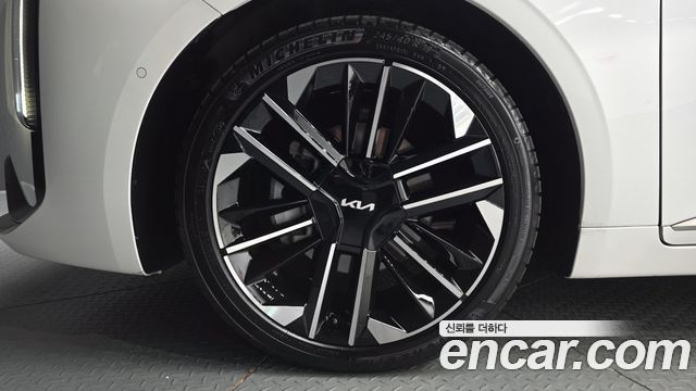 Kia K8 2025 — photo 5