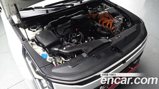 Kia K8 2025 — photo 6