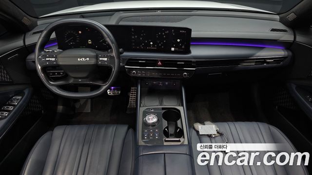 Kia K8 2025 — photo 10