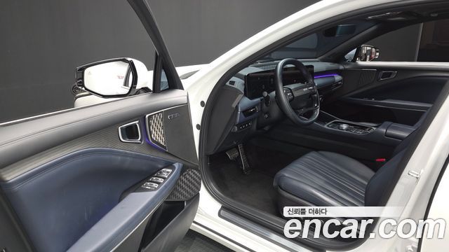 Kia K8 2025 — photo 13