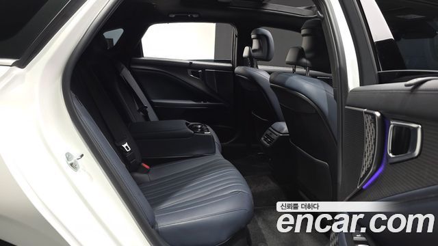 Kia K8 2025 — photo 17