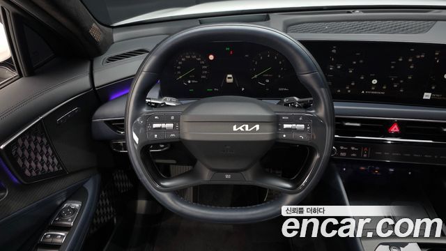 Kia K8 2025 — photo 19