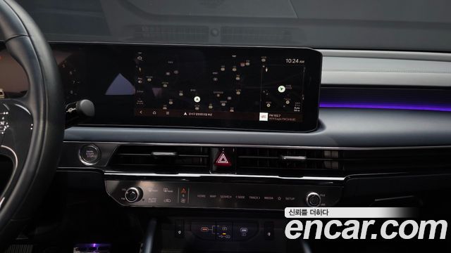 Kia K8 2025 — photo 20