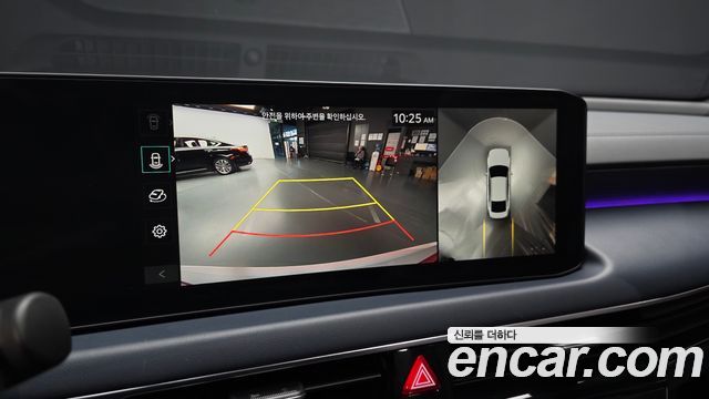 Kia K8 2025 — photo 21