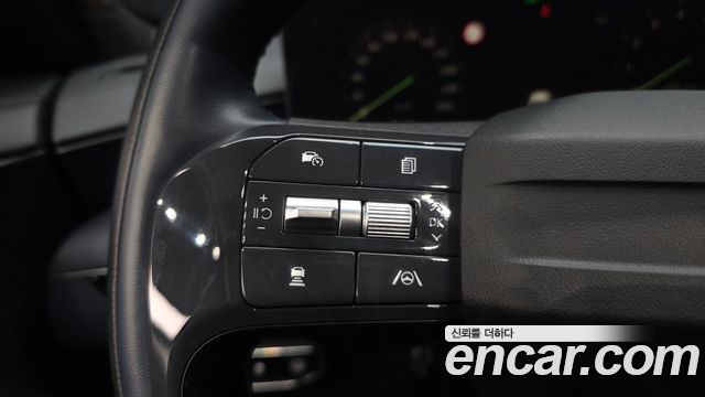 Kia K8 2025 — photo 22