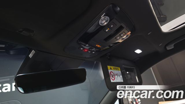 Kia K8 2025 — photo 24