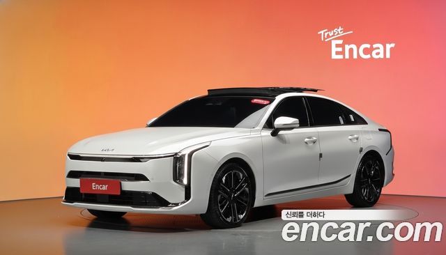 Kia K8 2025 — photo 1