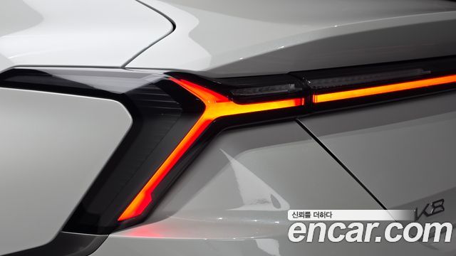 Kia K8 2025 — photo 9
