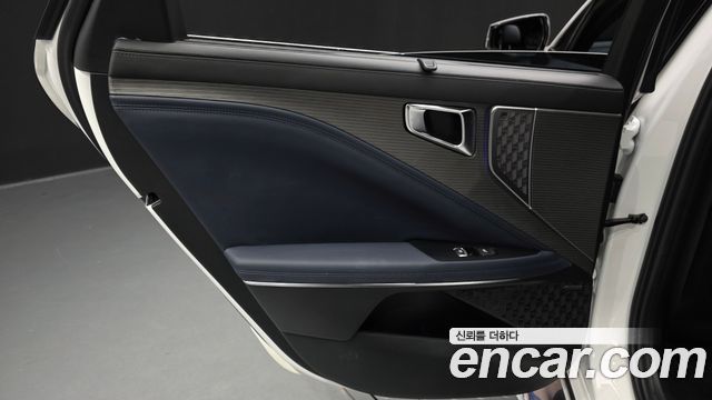 Kia K8 2025 — photo 15