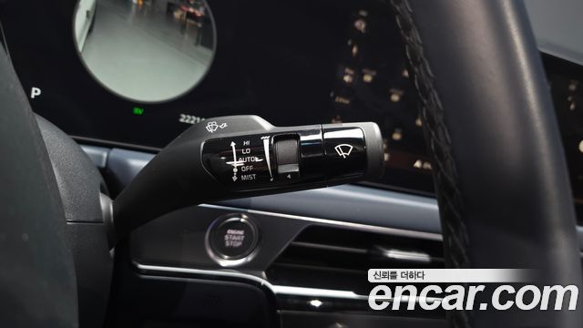 Kia K8 2025 — photo 28