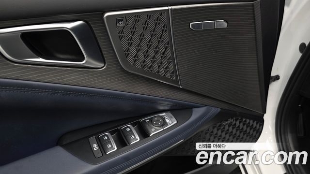 Kia K8 2025 — photo 29